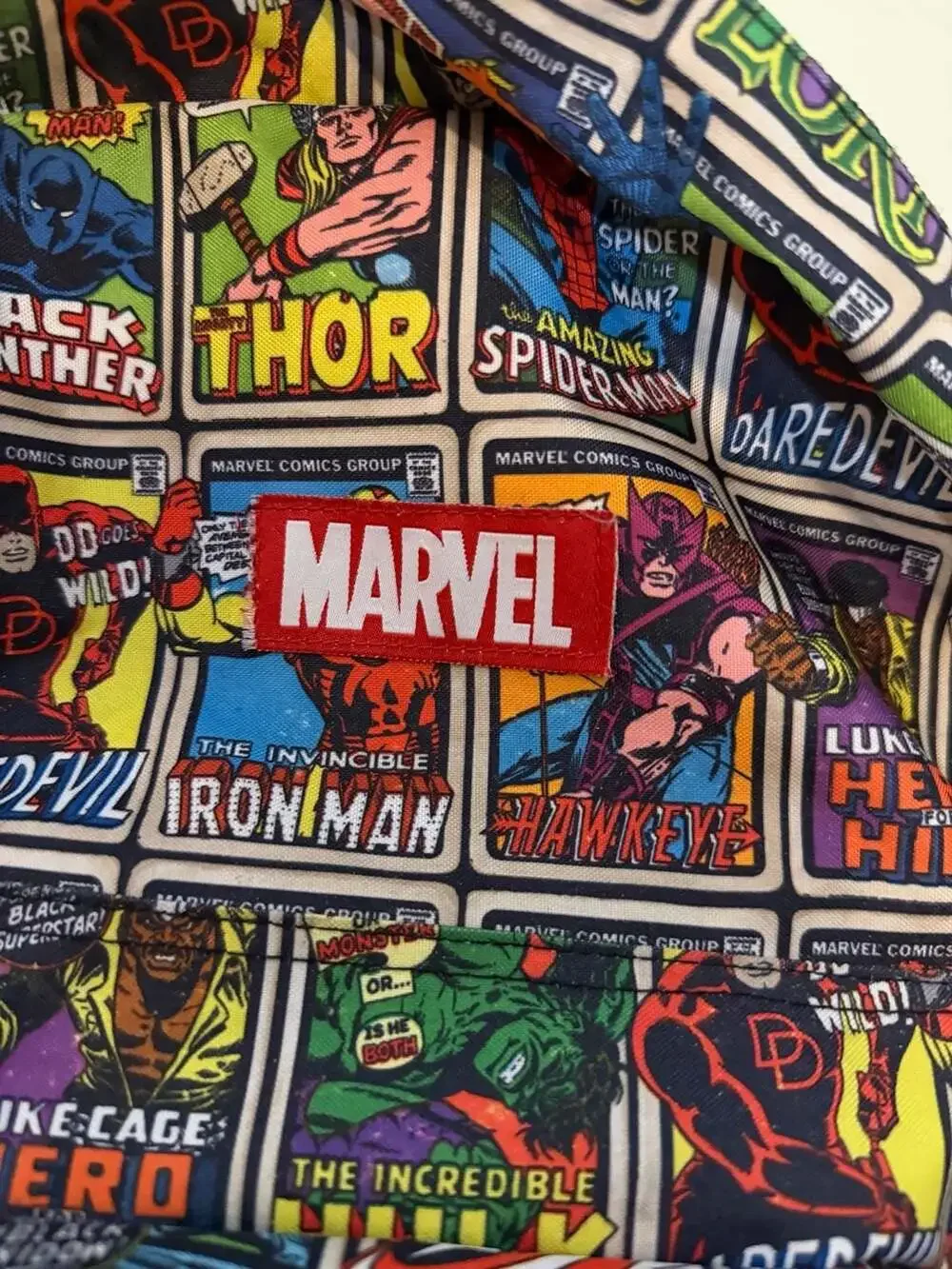 MARVEL AVENGERS Backpack 16